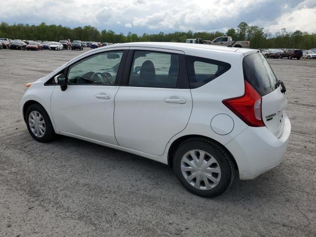 NISSAN VERSA 2015 Biały