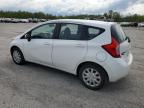 2015 Nissan Versa Note S for Sale in Ellwood City, PA - Front End