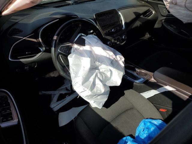  CHEVROLET MALIBU 2020 Чорний