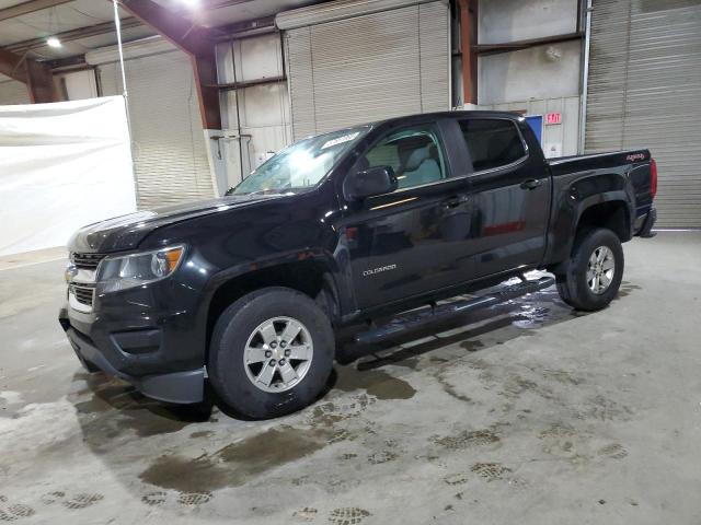  CHEVROLET COLORADO 2018 Black