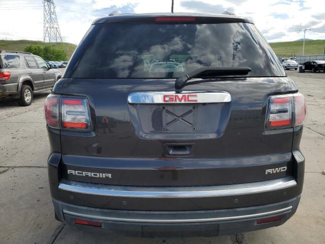  GMC ACADIA 2016 Сірий