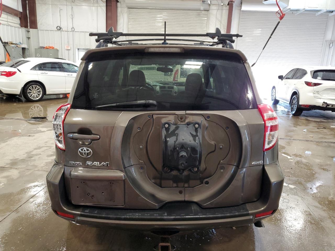 2009 Toyota Rav4 VIN: JTMBK33V59D007124 Lot: 55606155