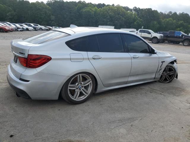 Hatchbacks BMW 5 SERIES 2013 Silver