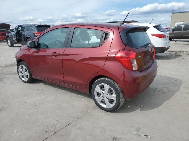  CHEVROLET SPARK 2022 Maroon