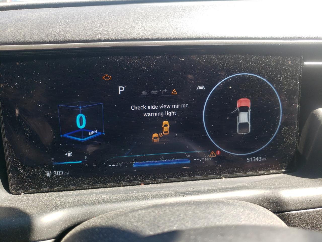 2024 Hyundai Santa Cruz Sel VIN: 5NTJCDAE9RH078131 Lot: 57563855