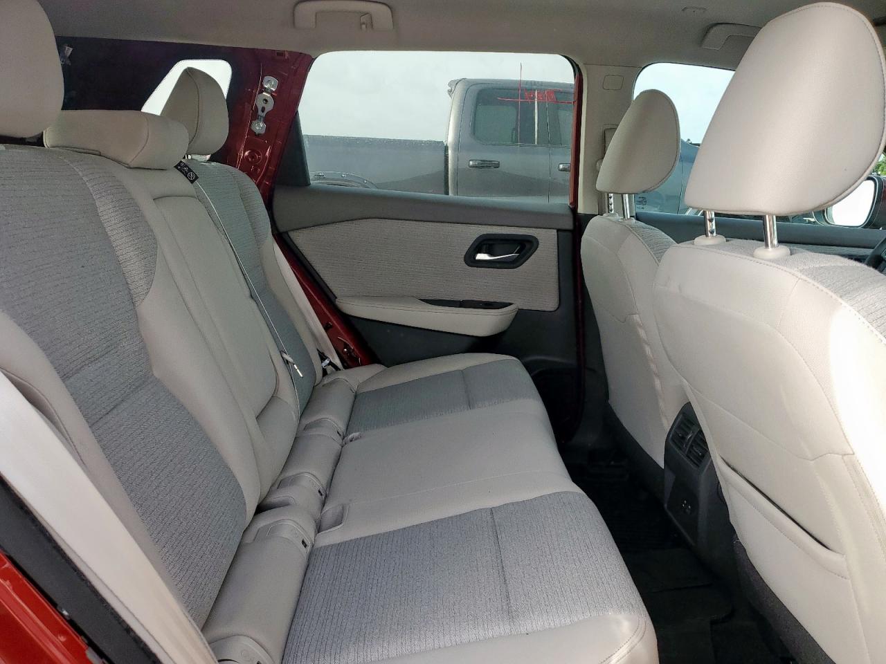 2023 Nissan Rogue Sv VIN: 5N1BT3BA7PC761118 Lot: 56742825