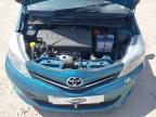 2012 TOYOTA YARIS TR V for sale at Copart CORBY