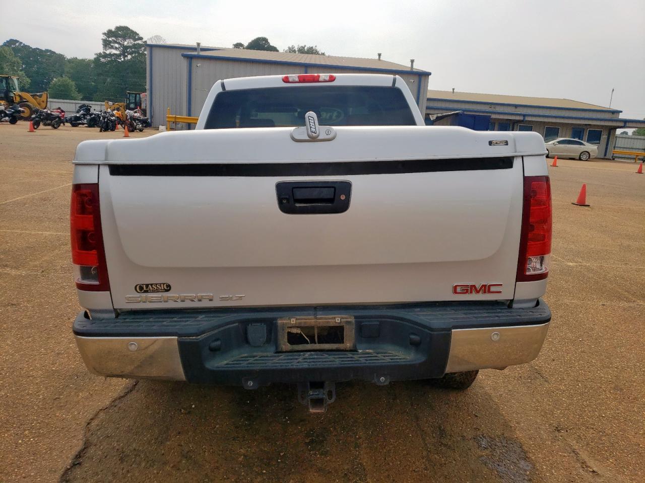 2012 GMC Sierra C1500 Slt VIN: 3GTP1WE01CG244361 Lot: 57090315
