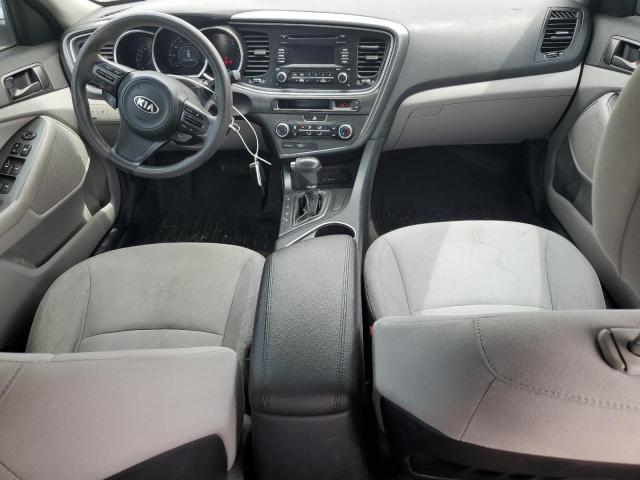 Sedans KIA OPTIMA 2014 White