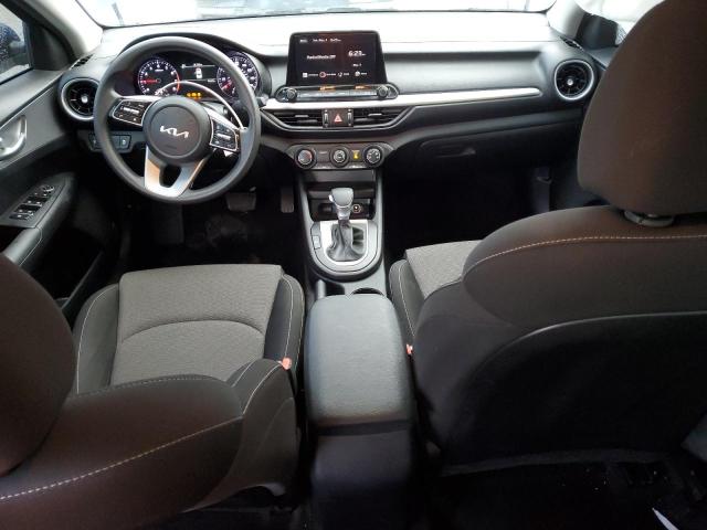  KIA FORTE 2023 Granatowy