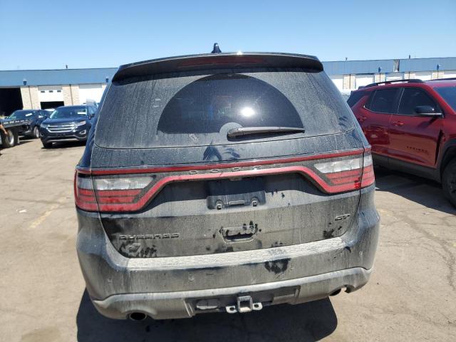  DODGE DURANGO 2022 Black