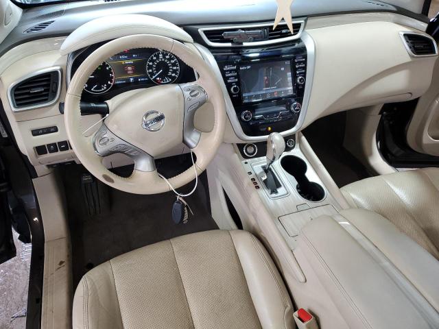  NISSAN MURANO 2016 Szary