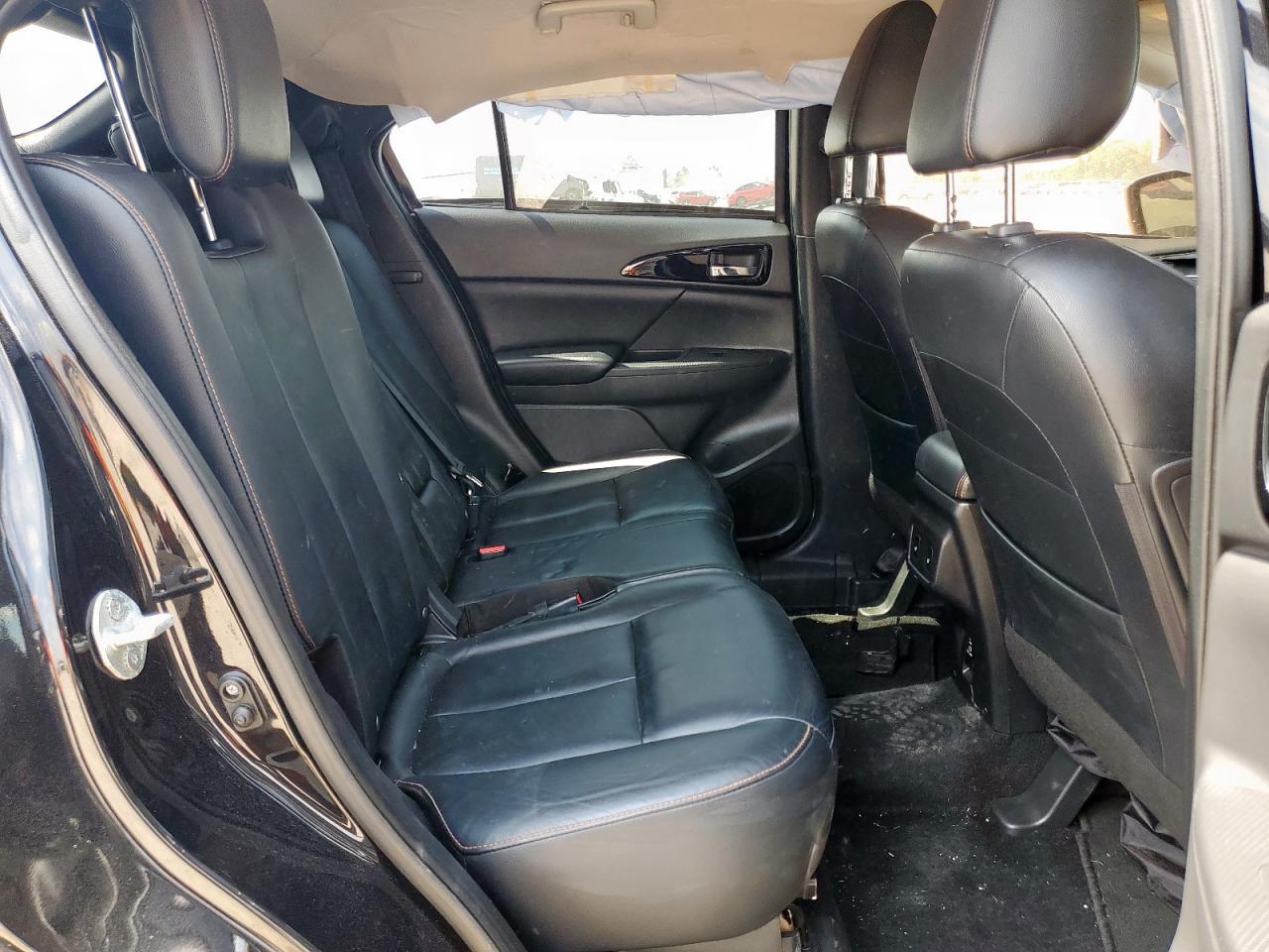 2019 Mitsubishi Eclipse Cross Se VIN: JA4AT5AA6KZ021301 Lot: 57099745