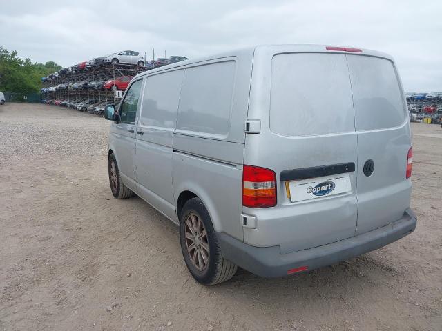2009 VOLKSWAGEN TR-PORTER