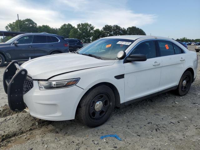 Sedans FORD TAURUS 2015 White