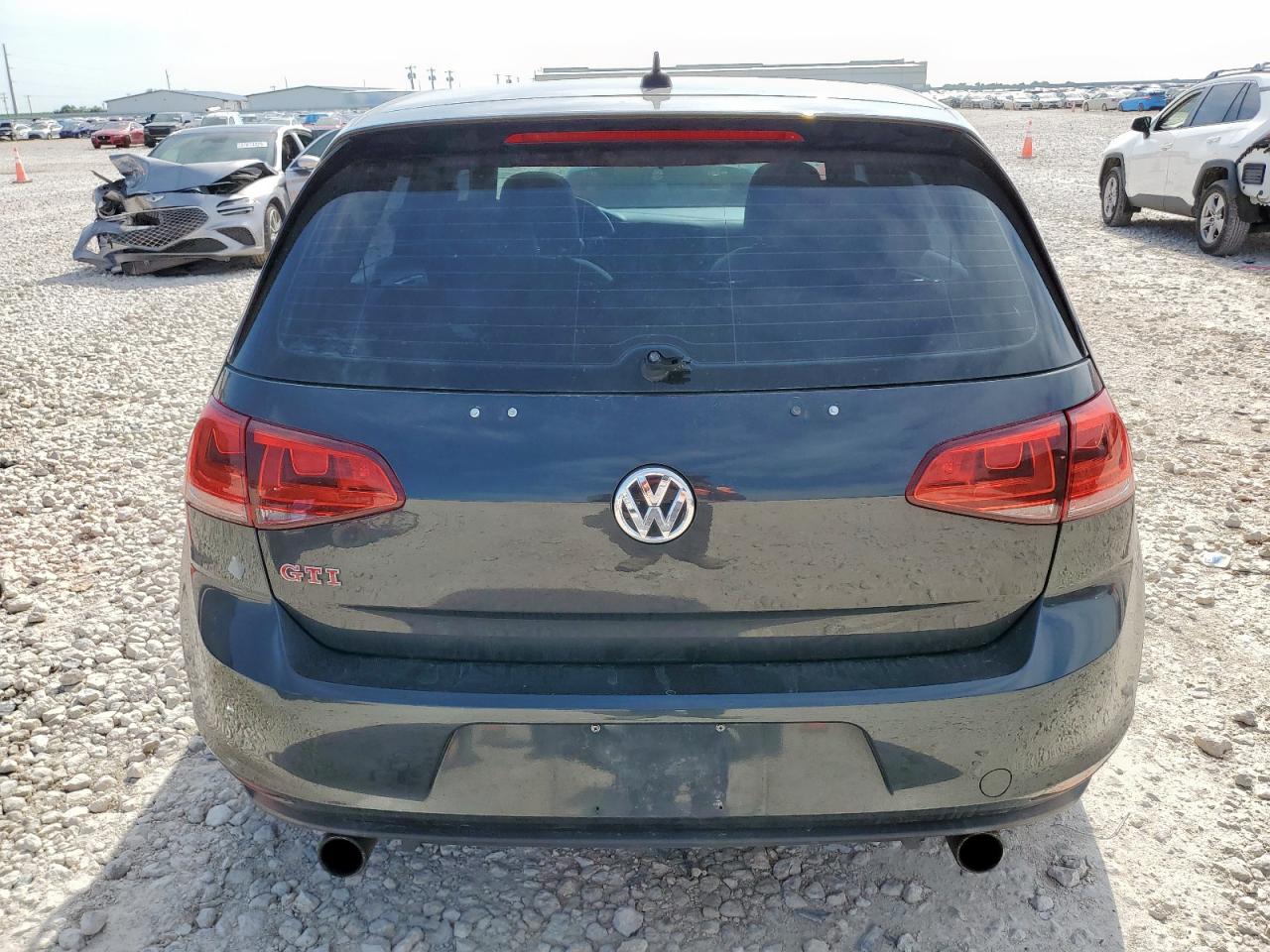 2017 Volkswagen Gti S/Se VIN: 3VW447AUXHM069560 Lot: 56963365