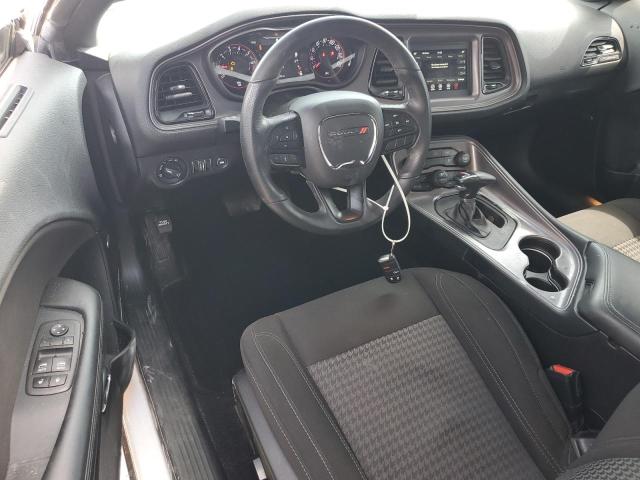  DODGE CHALLENGER 2023 Белый