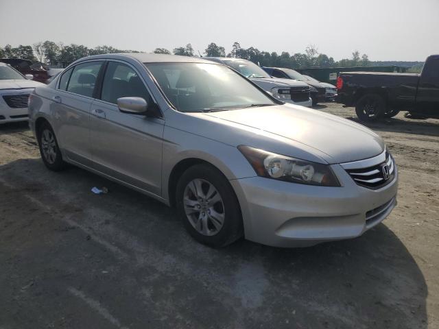  HONDA ACCORD 2012 Сріблястий