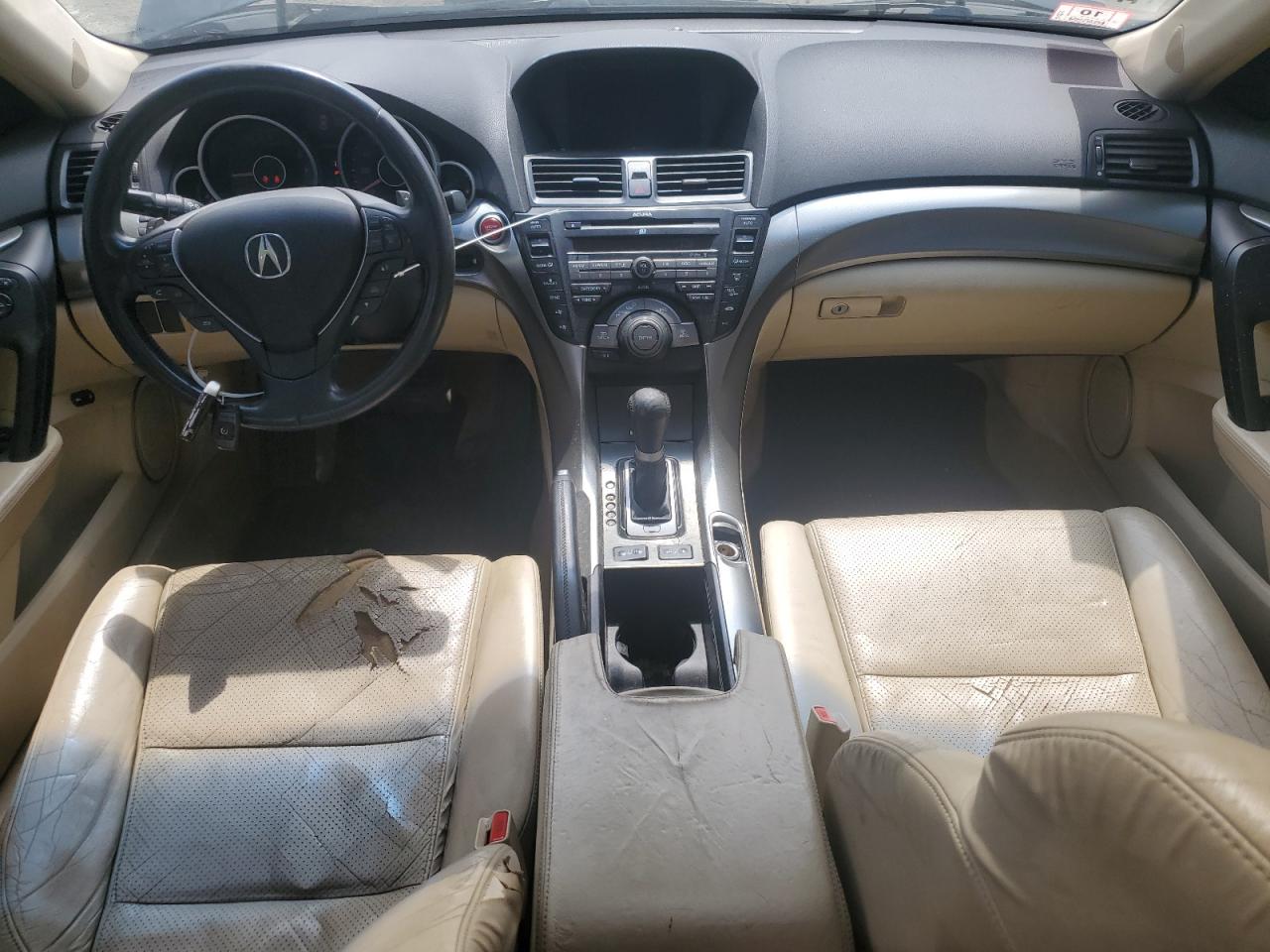2009 Acura Tl VIN: 19UUA86529A009923 Lot: 53613785
