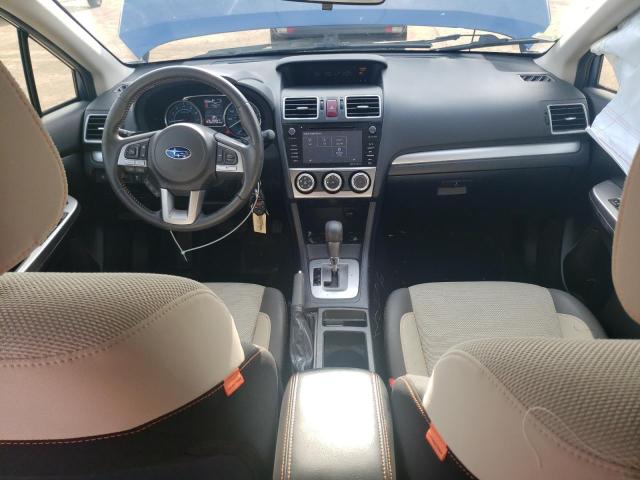  SUBARU CROSSTREK 2017 Granatowy