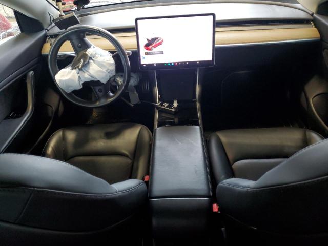  TESLA MODEL 3 2018 Красный