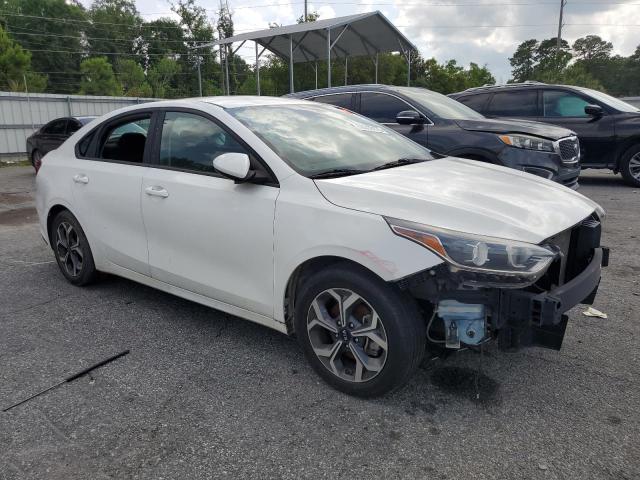  KIA FORTE 2019 Biały