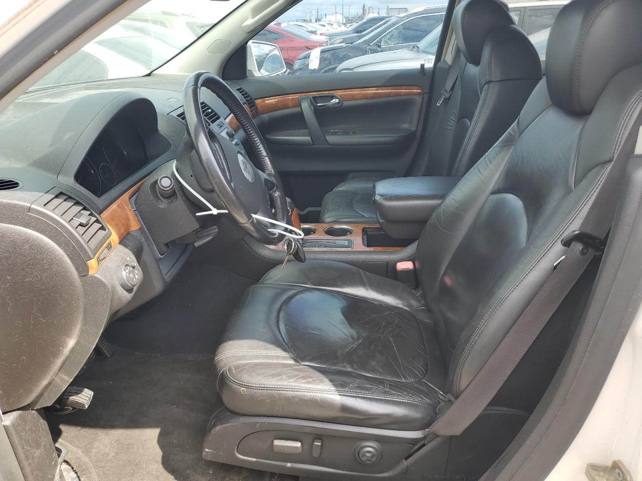 2008 Saturn Outlook Xr VIN: 5GZER337X8J205044 Lot: 58436395