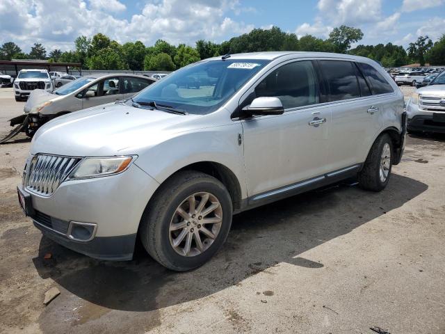 2012 Lincoln Mkx 3.7L