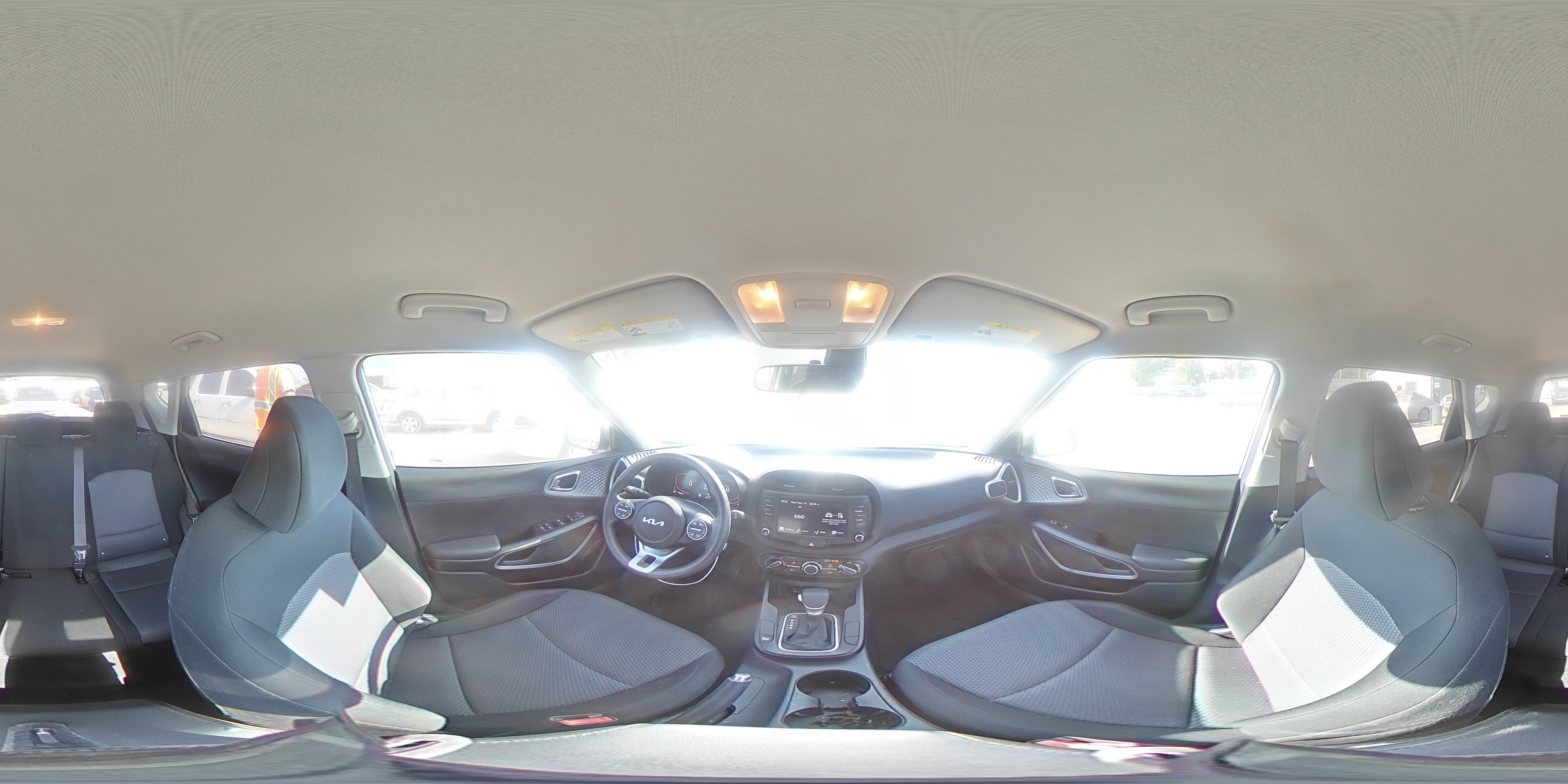 2023 Kia Soul Lx VIN: KNDJ23AU2P7861943 Lot: 56522645