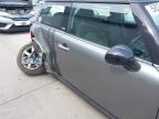 2009 MINI COOPER D G for sale at Copart PETERLEE