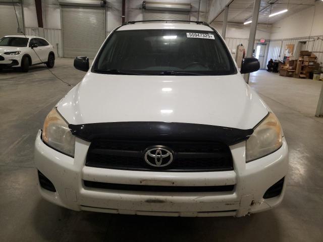  TOYOTA RAV4 2012 White