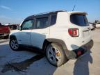 2016 Jeep Renegade Limited en Venta en Haslet, TX - Water/Flood