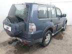 2009 MITSUBISHI SHOGUN EQU for sale at Copart GLOUCESTER