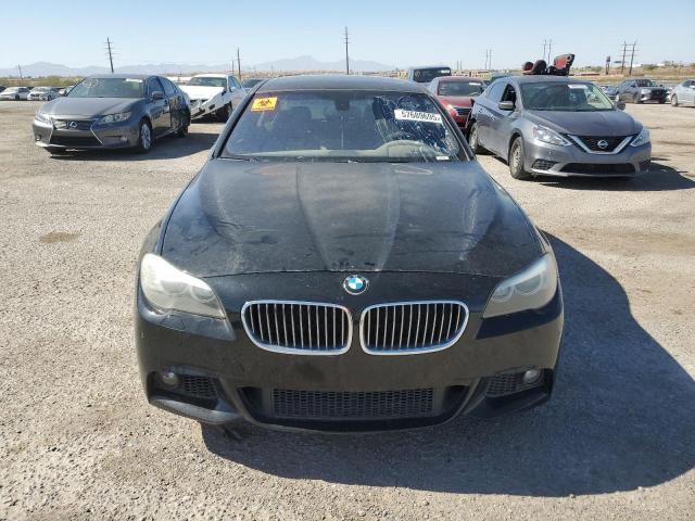 Седаны BMW 5 SERIES 2012 Черный