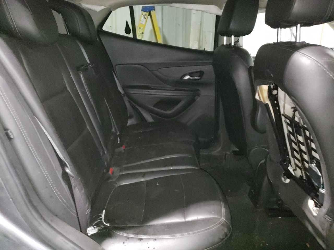 2019 Buick Encore Essence VIN: KL4CJCSM6KB752296 Lot: 57159205