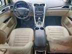 2013 Ford Fusion Se   na sprzedaż w Longview, TX - Rear End
