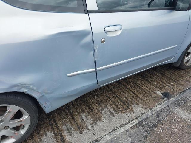 2007 MITSUBISHI COLT CZ3 D