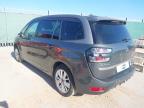 2016 CITROEN C4 GR PICA for sale at Copart WOLVERHAMPTON