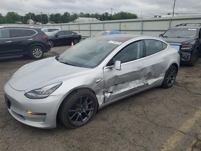  TESLA MODEL 3 2018 Silver
