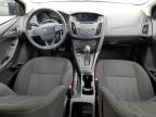2017 Ford Focus S en Venta en Oklahoma City, OK - Rear End