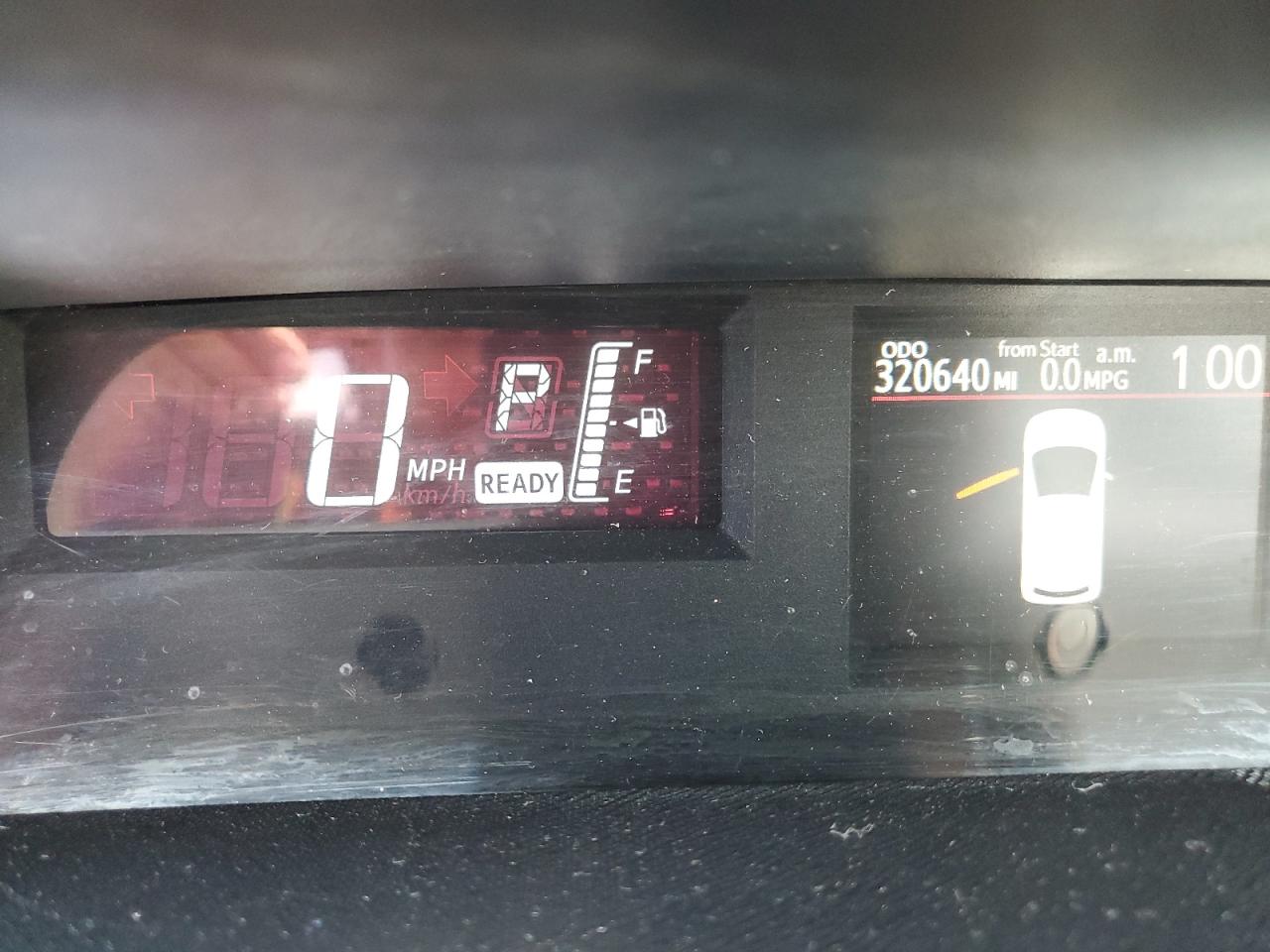 2015 Toyota Prius C VIN: JTDKDTB36F1100242 Lot: 56987025