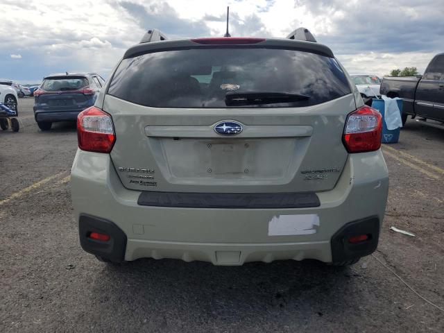  SUBARU CROSSTREK 2016 tan