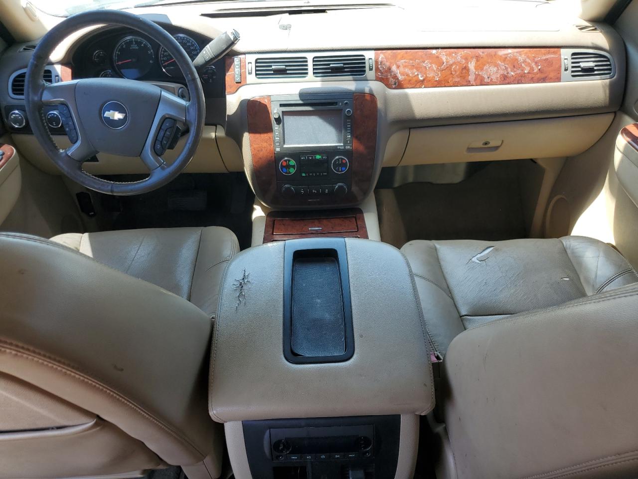 2012 Chevrolet Avalanche Ltz VIN: 3GNTKGE73CG112241 Lot: 56864295