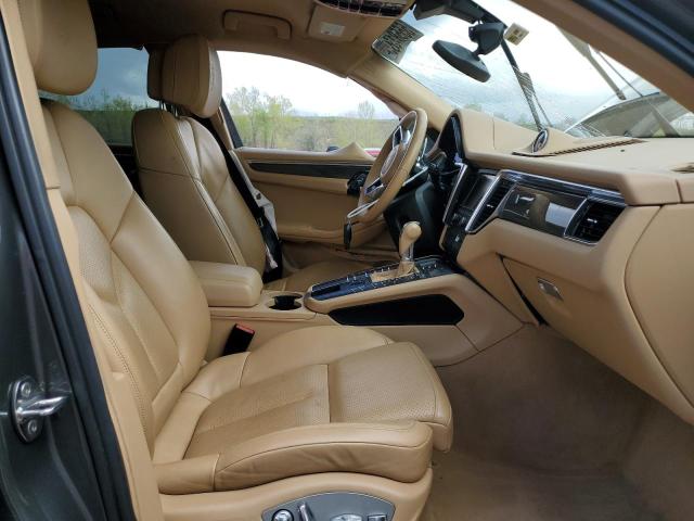  PORSCHE MACAN 2015 Szary