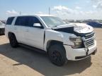 2020 Chevrolet Tahoe Police продається в Houston, TX - Front End