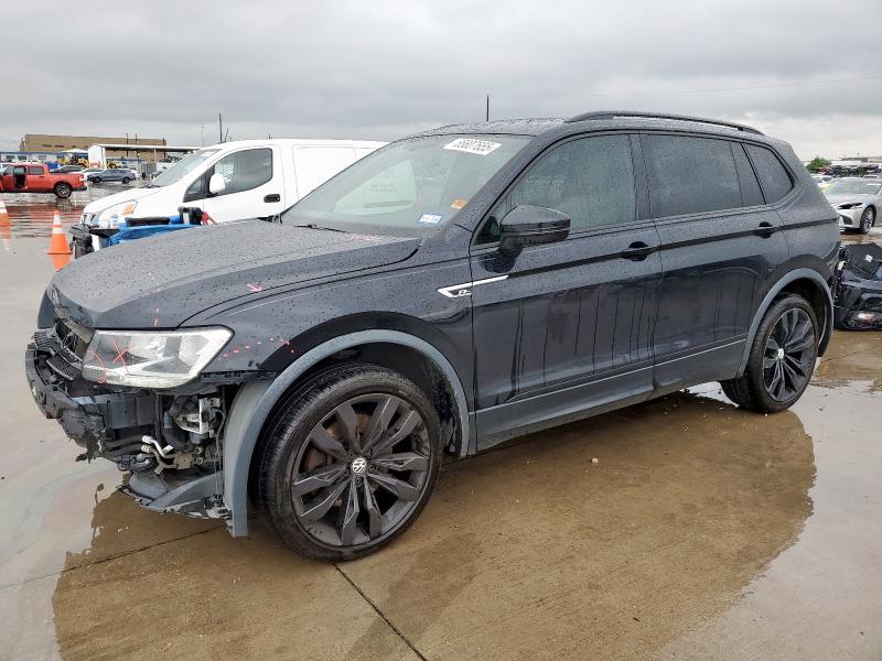 2020 Volkswagen Tiguan Se 2.0L