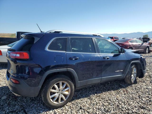  JEEP GRAND CHER 2015 Granatowy