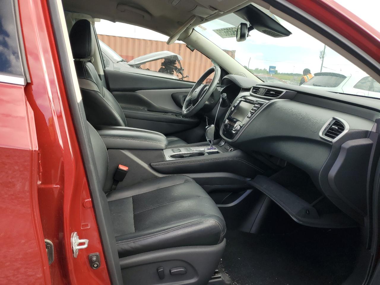 2020 Nissan Murano Sl VIN: 5N1AZ2CJ2LN151712 Lot: 56935635