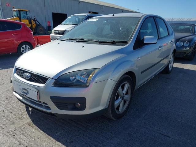 2006 FORD FOCUS ZETE for sale at Copart CHESTER