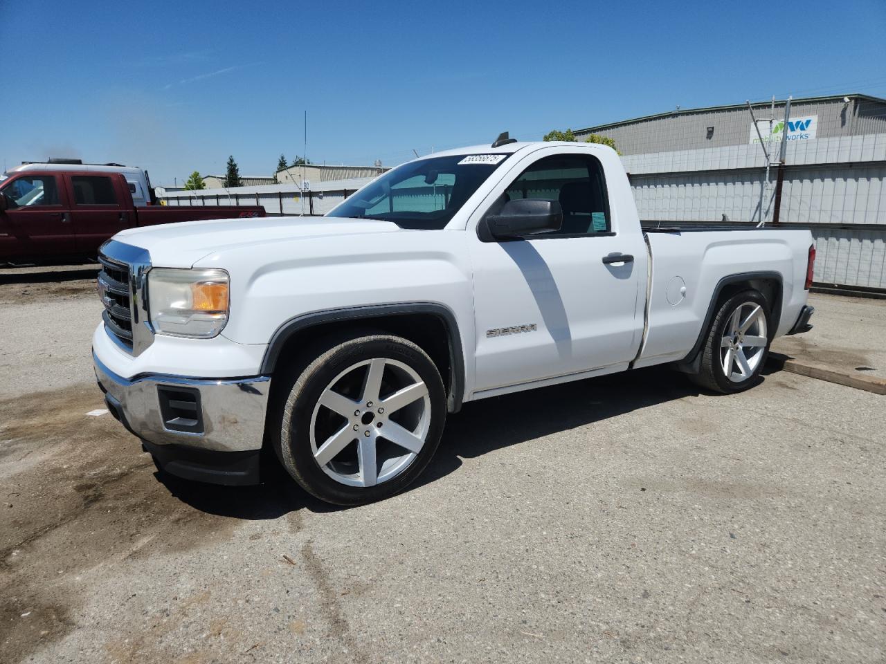 2015 Gmc Sierra C1500 for Sale in Bakersfield, CA - Side